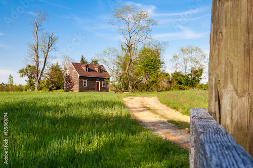 little house