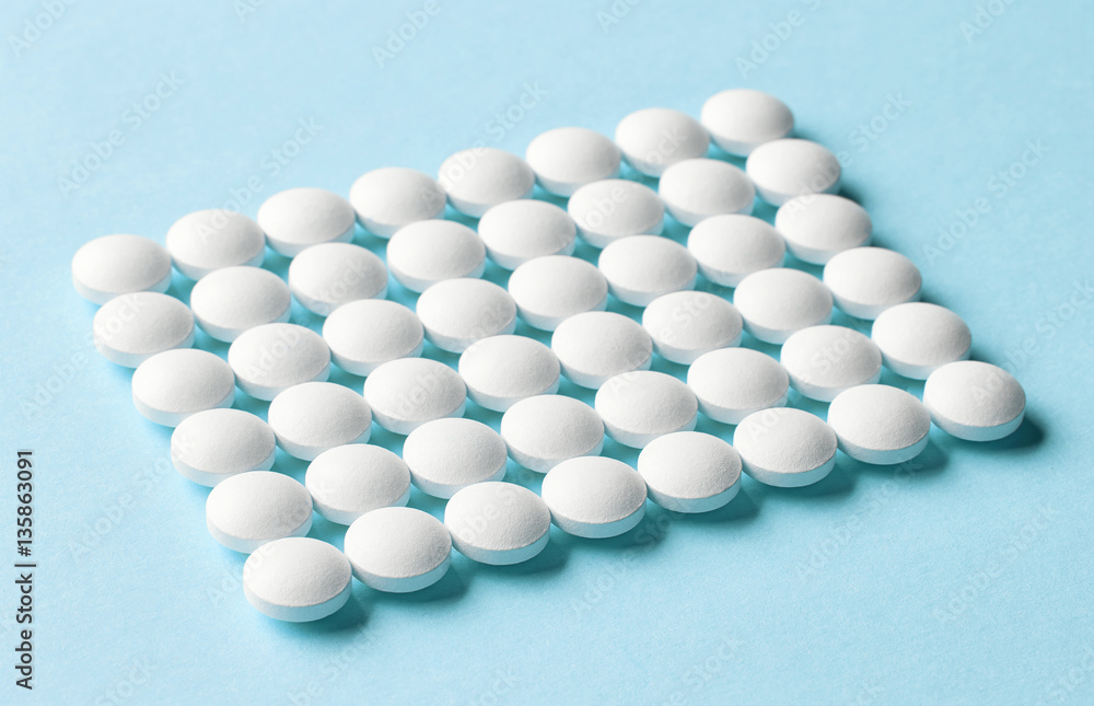white medicine pills white medicine pills