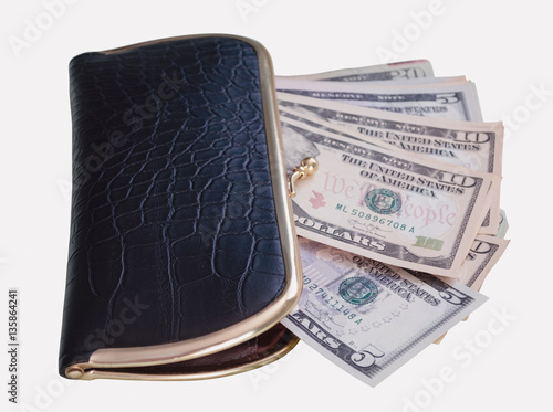 Money in your wallet