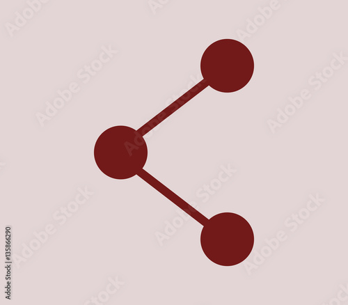 icon managing links