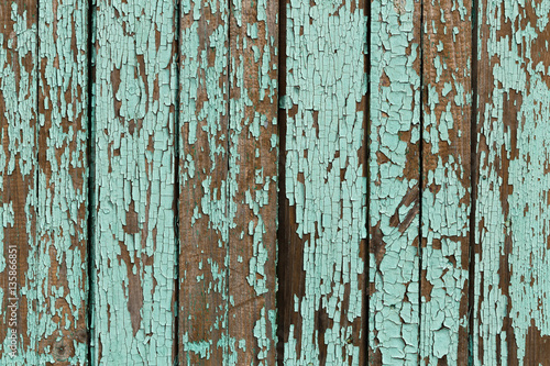 Texture of wooden panel for background