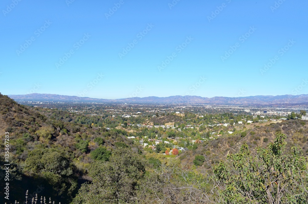 San Fernando Valley, Los Angeles