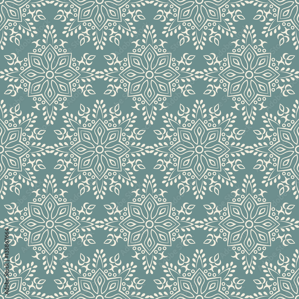 Arabic, islamic, indian seamless pattern Arabic, islamic, indian seamless pattern