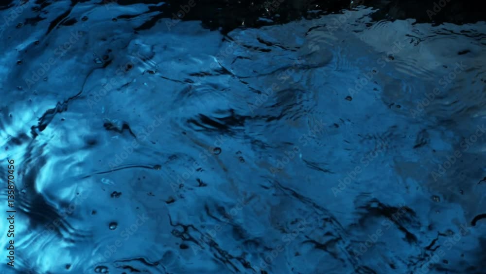 Water In Slow Motion Water In Slow Motion
