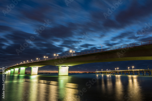 Bridge Over Sarasota Bay © Andrew