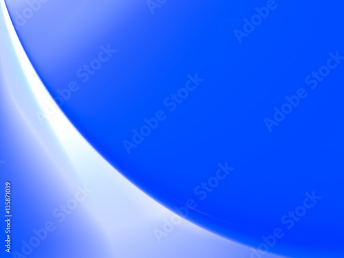 Abstract background with soft gradients and curves. Texture for banners, apps and web.