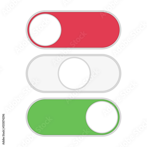 Toggle switch icon.