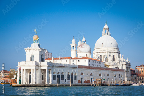 Obraz na płótnie Venice - Santa Maria della Salute