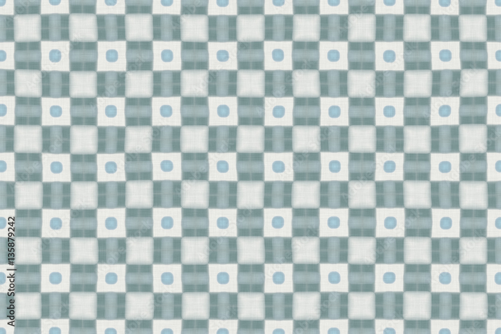Continuous thin flaxen fabric pattern
Continuous thin flaxen fabric pattern