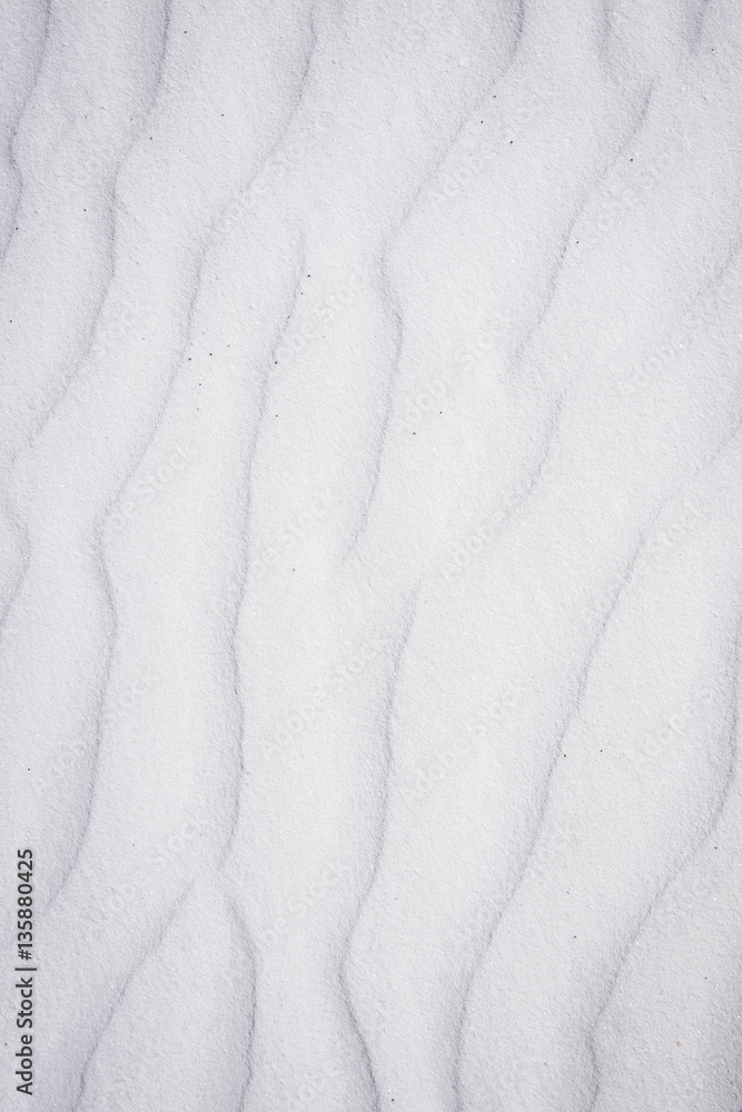 Obraz premium White Sands National Monument