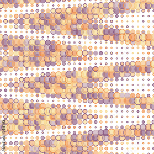 Wavy Pattern for Design Project - vector set