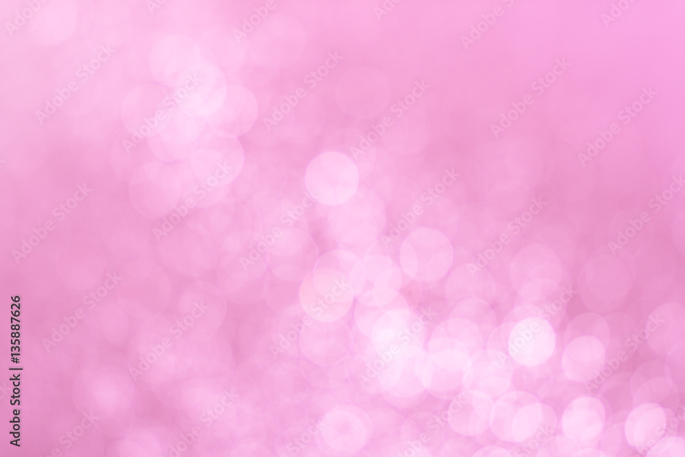 Abstract defocused lights pink tone lights background. Abstract defocused lights pink tone lights background.