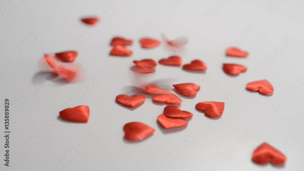 Falling hearts Falling hearts