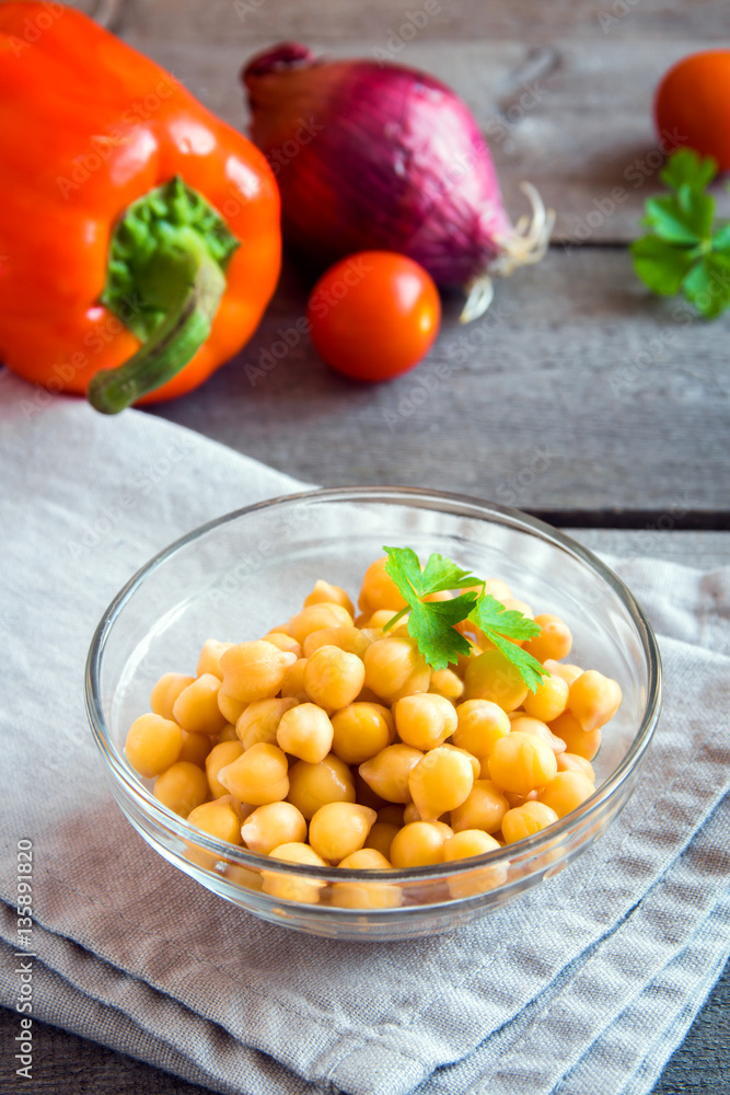 chickpeas chickpeas