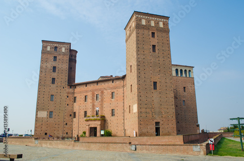 Castello Acaja Fossano