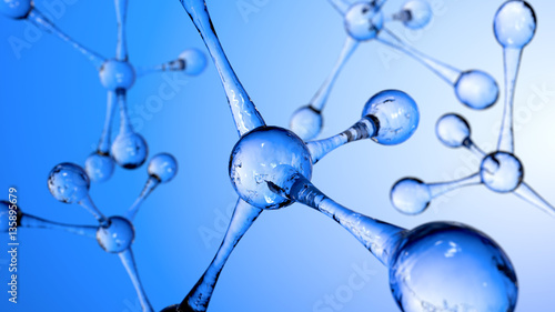 molecules