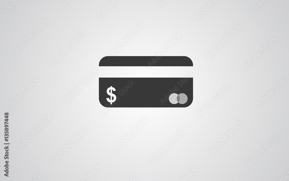 Credit Card Icon Credit Card Icon