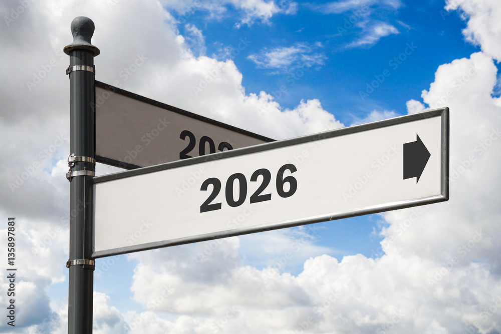 Fototapeta premium Schild 197 - 2026