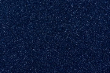 blue glitter texture abstract background