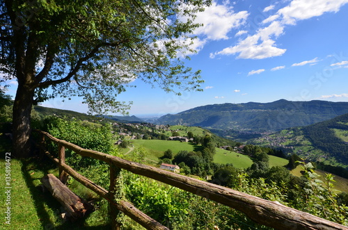 Fuipiano valle imagna Bergamo