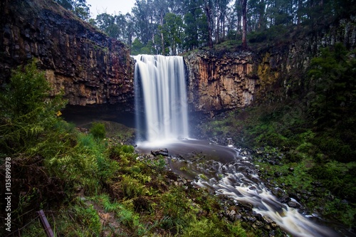 Trentham falls