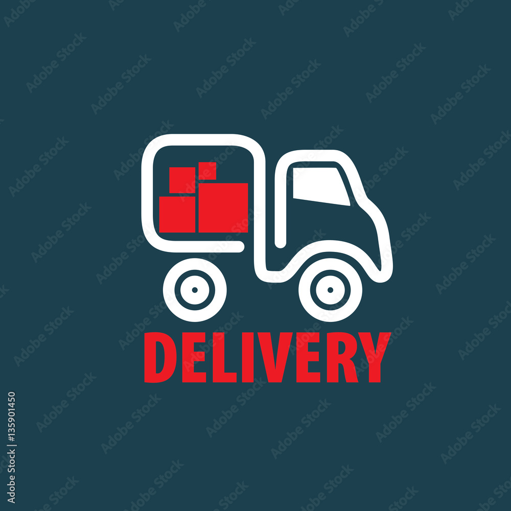 vector logo trucking vector logo trucking