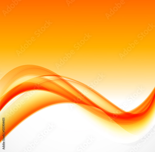 Abstract wavy design background