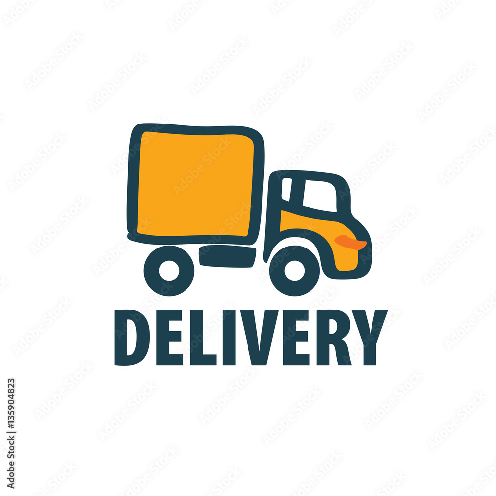 vector logo trucking vector logo trucking