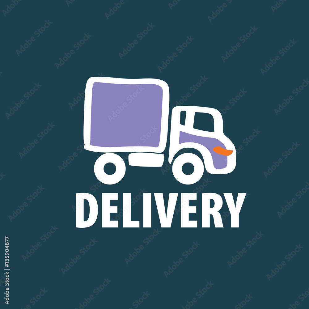 vector logo trucking vector logo trucking