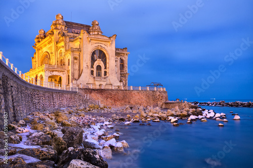 Constanta Casino historic building