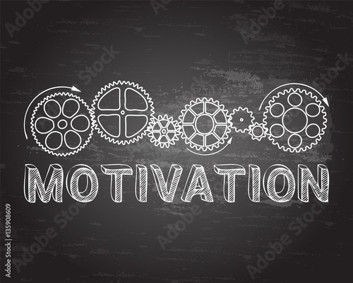 Motivation Blackboard