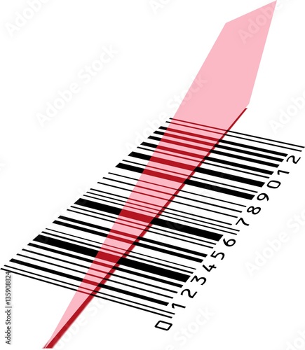 Bar code scanner