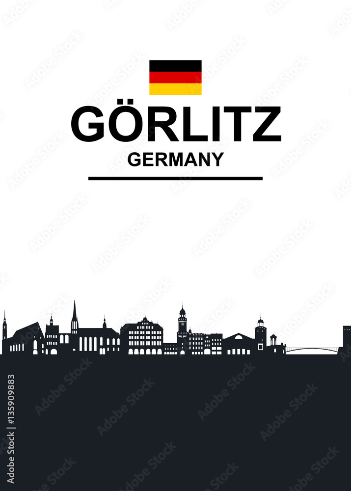 Goerlitz Silhouette