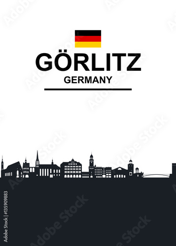 Goerlitz Silhouette