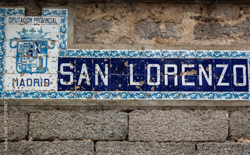 Azulejos San Lorenzo photo