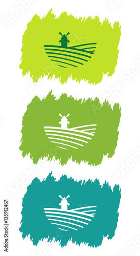 Logo produits de nos régions.