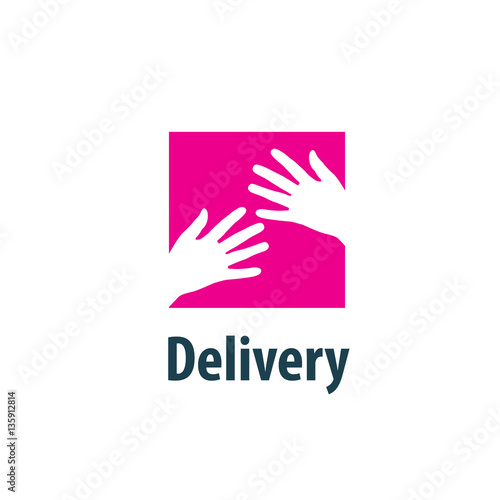 Delivery Logo Template © butenkow
