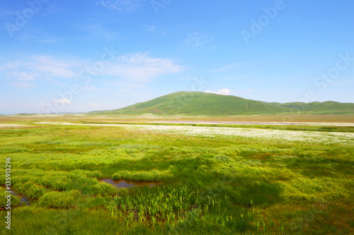 Mountain valley.Landscape.Armenia.