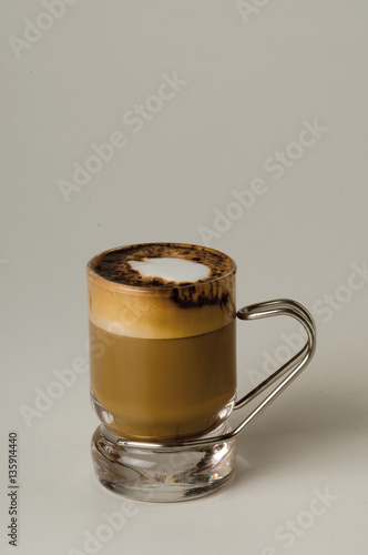 caffè marocchino photo