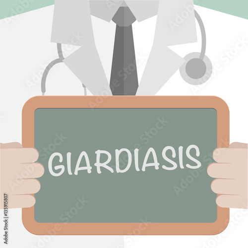Medical Board Giardiasis
