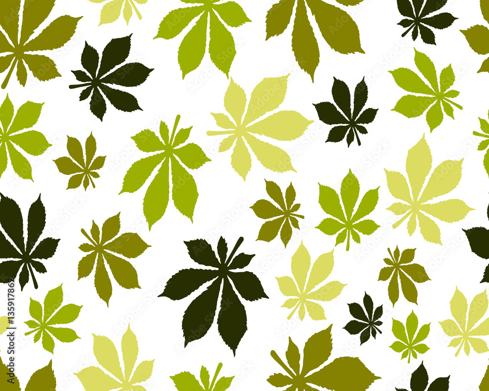 Marijuana background vector seamless patterns Marijuana background vector seamless patterns