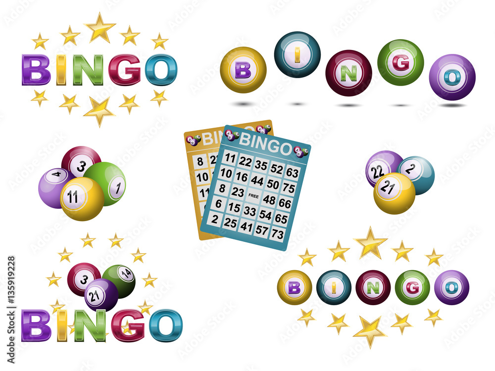 bingo and lotto logo bingo and lotto logo