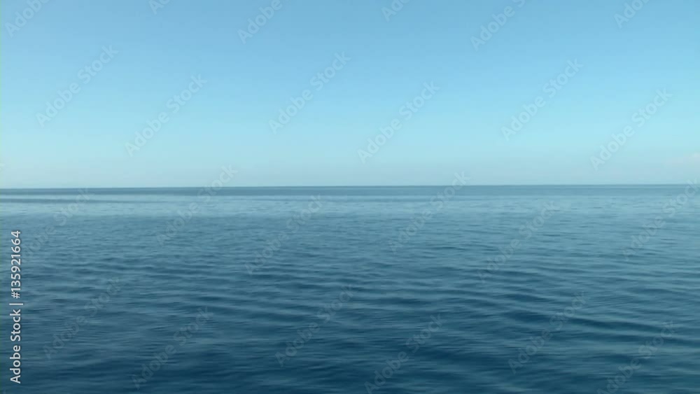 Sea water surface Sea water surface