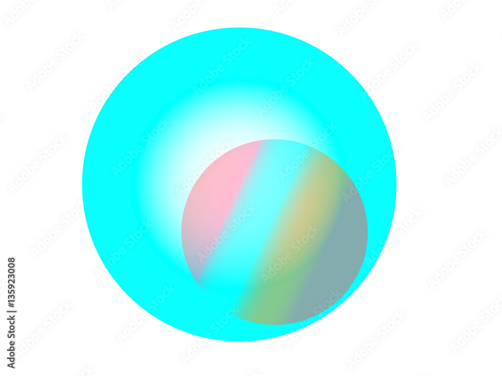 blue circle icon blue circle icon