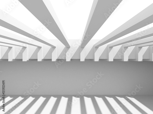 Abstract Architecture Modern Design Background