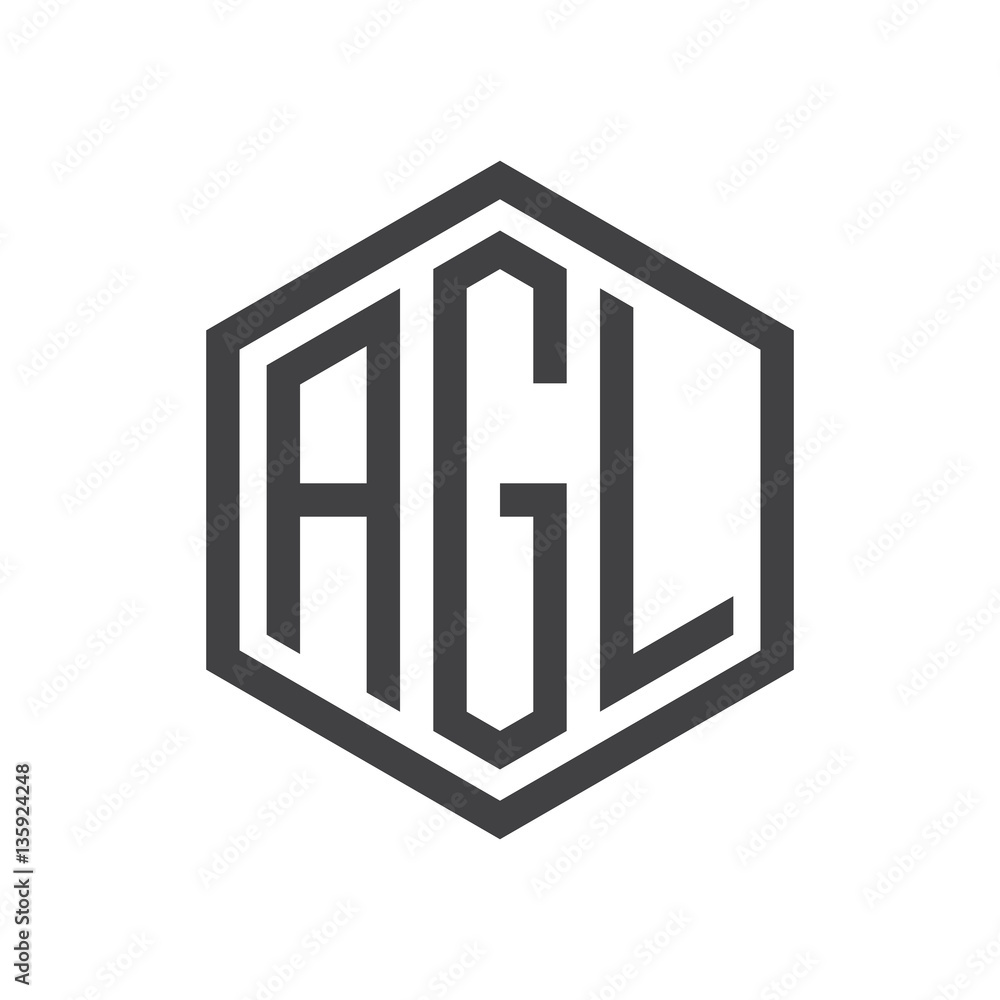 initial three letter logo hexagon black
initial three letter logo hexagon black