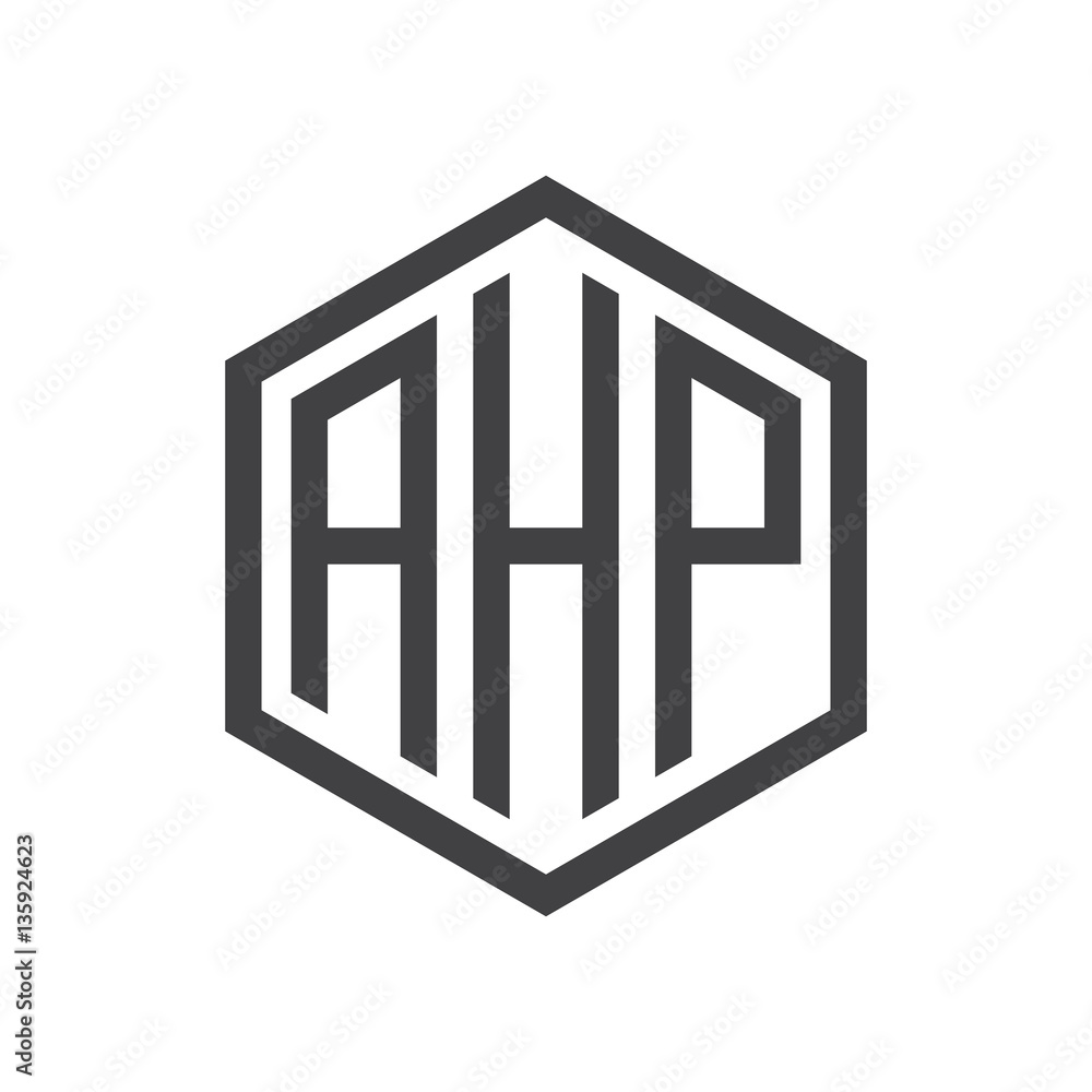 initial three letter logo hexagon black
initial three letter logo hexagon black