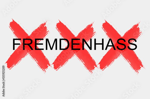 Fremdenhass