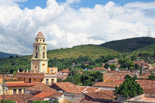 Plaza Mayor Trinidad, Cuba