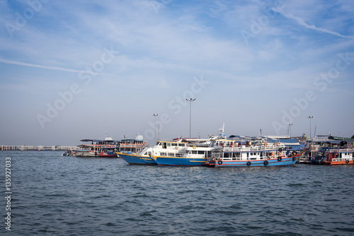 Big Ferry Boats